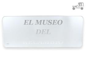 Cristal ventana central fija Volkswagen Transporter T3 Bus Recambio