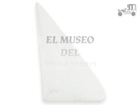 Luna cortavientos izquierda blanca movil Volkswagen Recambio
