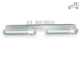 Soporte de luna delantera izquierda para Volkswagen Recambio