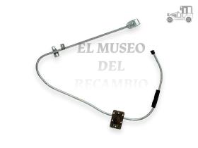 Elevalunas delantero derecho manual Recambio