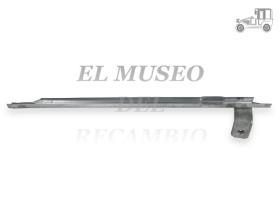 Guía canal de ventana izquierda Volkswagen Escarabajo Recambio