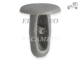 Grapa cubierta rodillo de puerta corredera Volkswagen T2 Recambio