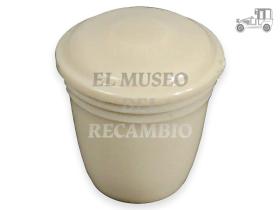 Botón salpicadero rosca beige de limpiaparabrisas Volkswagen Recambio