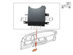 Tapa bajo columna dirección Volkswagen Escarabajo 1303 Recambio