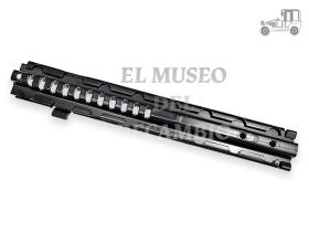 Carril guía asiento delantero izq/dch Recambio