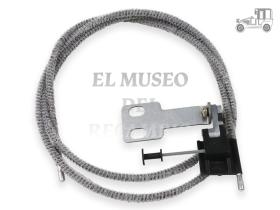Cable de techo corredizo derecho Volkswagen Escarabajo Recambio