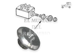 Roseta llave luces exterior 10 mm Volkswagen Recambio