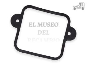 Goma tulipa piloto matrícula Volkswagen Recambio