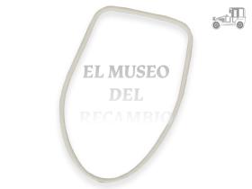 Goma embellecedor piloto trasero redondo Volkswagen 8/72- Recambio