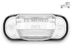 Tulipa piloto de matrícula Volkswagen Transporter T3 Recambio