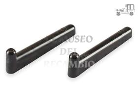 Juego 2 soportes depoóito limpiaparabrisas Volkswagen Recambio