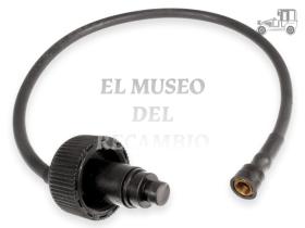 Tapón y válvula del depósito del lavaparabrisas Volkswagen Recambio