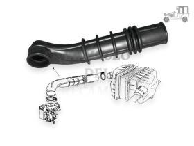 Manguito admisión filtro-carburador Volkswagen  T2 68-79 Recambio