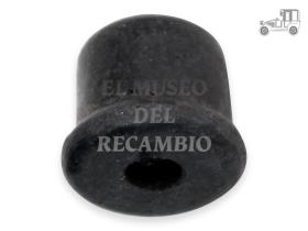 Goma pasamuros tubería gasolina túnel chasis Volkswagen Recambio