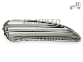 Rejilla delantera derecha cromada Volkswagen Karmann Ghia Recambio