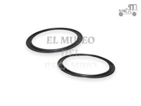 Goma anillo interior faro/cristal par Volkswagen Recambio