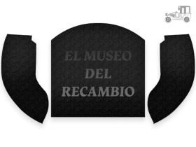 Moqueta trasera 3 pieza negra Volkswagen Recambio
