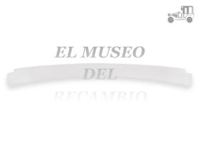 Tapa blanca interior delantera capota Volkswagen Escarabajo Recambio