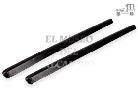 Kit 2 plásticos guía asiento corto y largo Type3 Recambio
