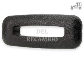 Embellecedor pomo respaldo de asiento Porsche y Volkswagen Recambio