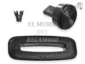 Kit apertura de respaldo de asiento Volkswagen Recambio