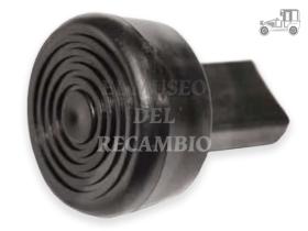 Abridor redondo de respaldo de asiento Volkswagen Escarabajo Recambio