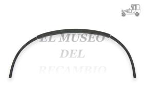 Lama marco de luneta Volkswagen Escarabajo Cabrio 1967-1971 Recambio
