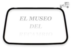 Marco de luna trasera Volkswagen Golf Mk1 Cabriolet Recambio