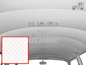 Techo interior original TMI Volkswagen Recambio