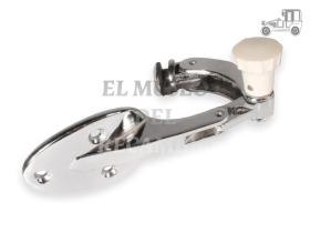 Abridor ventana abatible izquierdo beige 3 tornillos VW Recambio