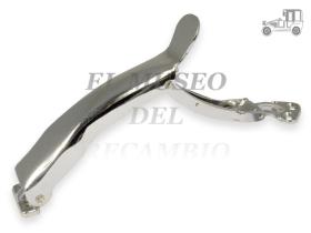 Pestillo cromado de ventana abatible larga Volkswagen T1 Recambio