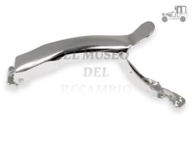 Abridor ventana abatible cromado larga 4R VW T1 Recambio
