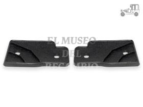 Kit 2 gomas tapon base capó para grapas I+D Volkswagen Recambio