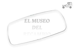 Moldura luna trasera aluminio Volkswagen Recambio