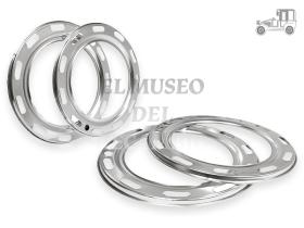 Aro embellecedor rueda 4 unidades estrecho 11A Volkswagen Recambio