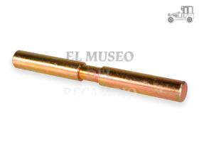 Eje pedal acelerador con rebaje central 58 mm Volkswagen Recambio
