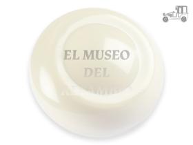 Pomo palanca cambio 10 mm gris Volkswagen 49-60 + T2 -67 Recambio