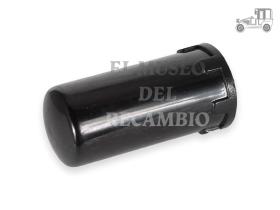 Botón palanca freno de mano negro Recambio