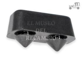 Goma tope pedal freno bajo suelo con servo Volkswagen Recambio