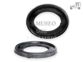 Kit 2 gomas base tubo parachoques Volkswagen Recambio