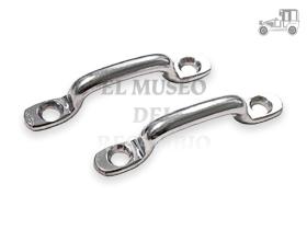 Kit 2 colgadores asidero trasero asidero Volkswagen Recambio
