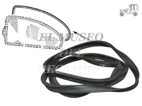 Juego 2 molduras exteriores de ventana abatible Volkswagen Recambio