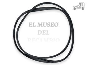 Goma de ventana abatible marco a carrocería Volkswagen Recambio