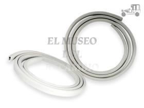 Junquillo ventana abatible/carroceria blanco par Volkswagen Recambio