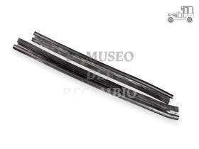 Kit 2 gomas lateral parabrisas Volkswagen Recambio