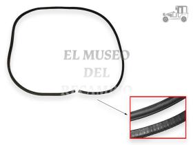 Goma parabrisas para marcos ventanas Safari Volkswagen Recambio