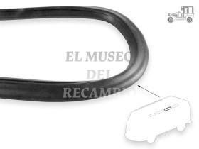 Goma ventilla de techo Volkswagen Recambio