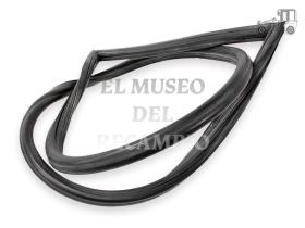 Goma ventana lateral y trasera para poner embellecedor VW Recambio