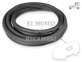 Goma ventana lateral y trasero izquierda/derecha Volkswagen Recambio