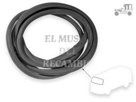 Goma luna parabrisas para poner junquillo Volkswagen Recambio